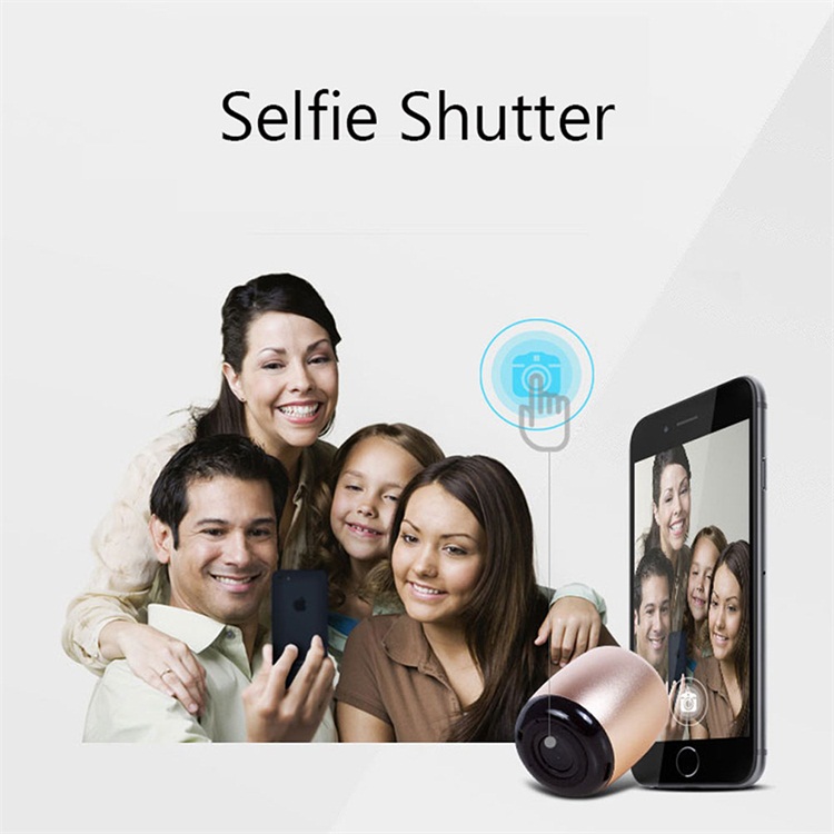 Selfie Bluetooth Speaker