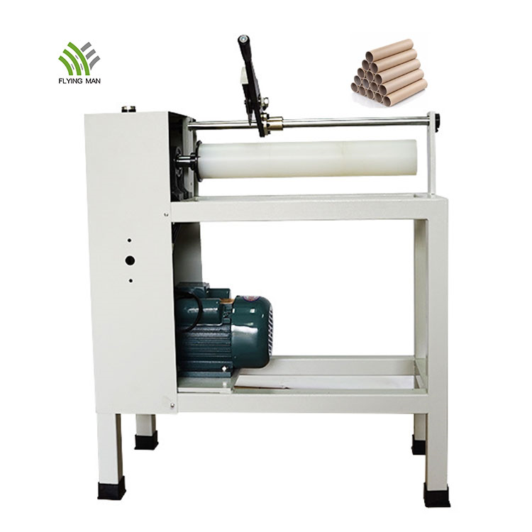 Manual Paper Core Cutting Machine