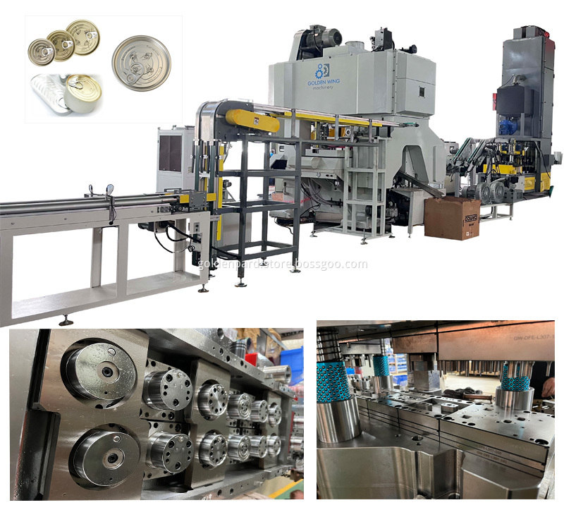 EOE conversion line EOE conversion line