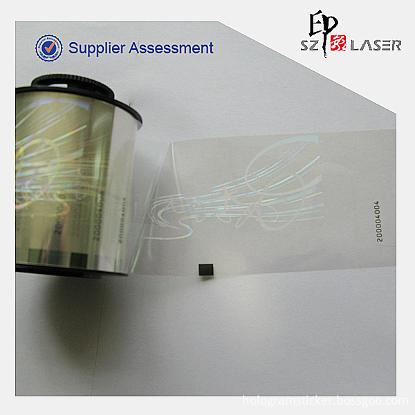 Hologram Id Overlay Hologram Id Overlay