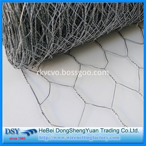 Hexagonal-Wire-Mesh Hexagonal-Wire-Mesh