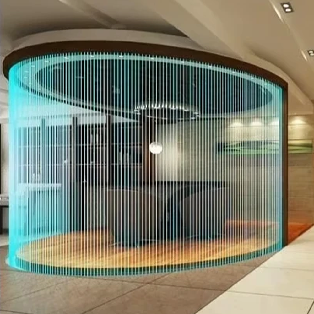 water curtain indoor water curtain indoor