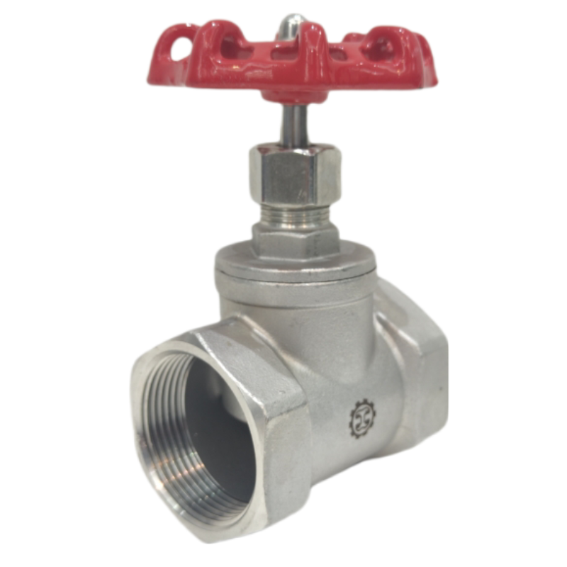 Stainless steel stop valve Stainless steel stop valve