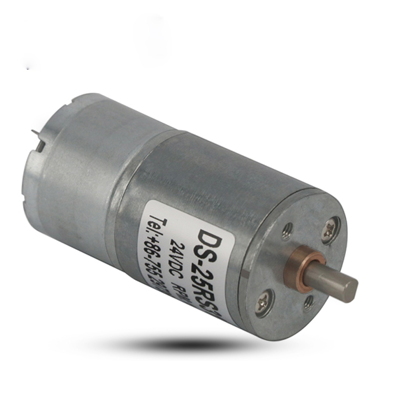 25mm dc spur gear motor