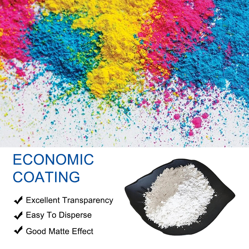 QUANXU SILICA DIOXIDE POWDER (H-300) APPLICATION 3 QUANXU SILICA DIOXIDE POWDER (H-300) APPLICATION 3