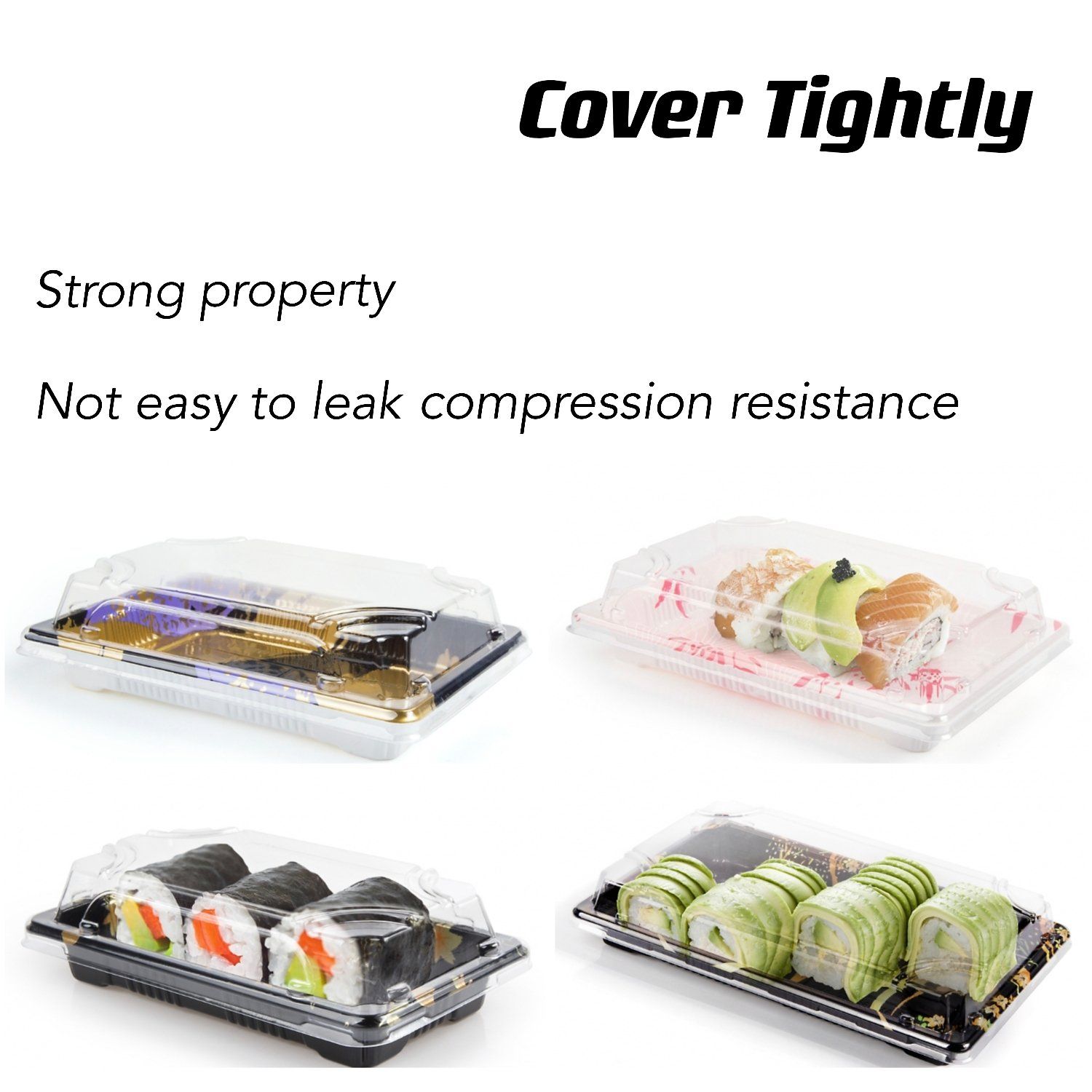 description of sushi tray 1 description of sushi tray 1