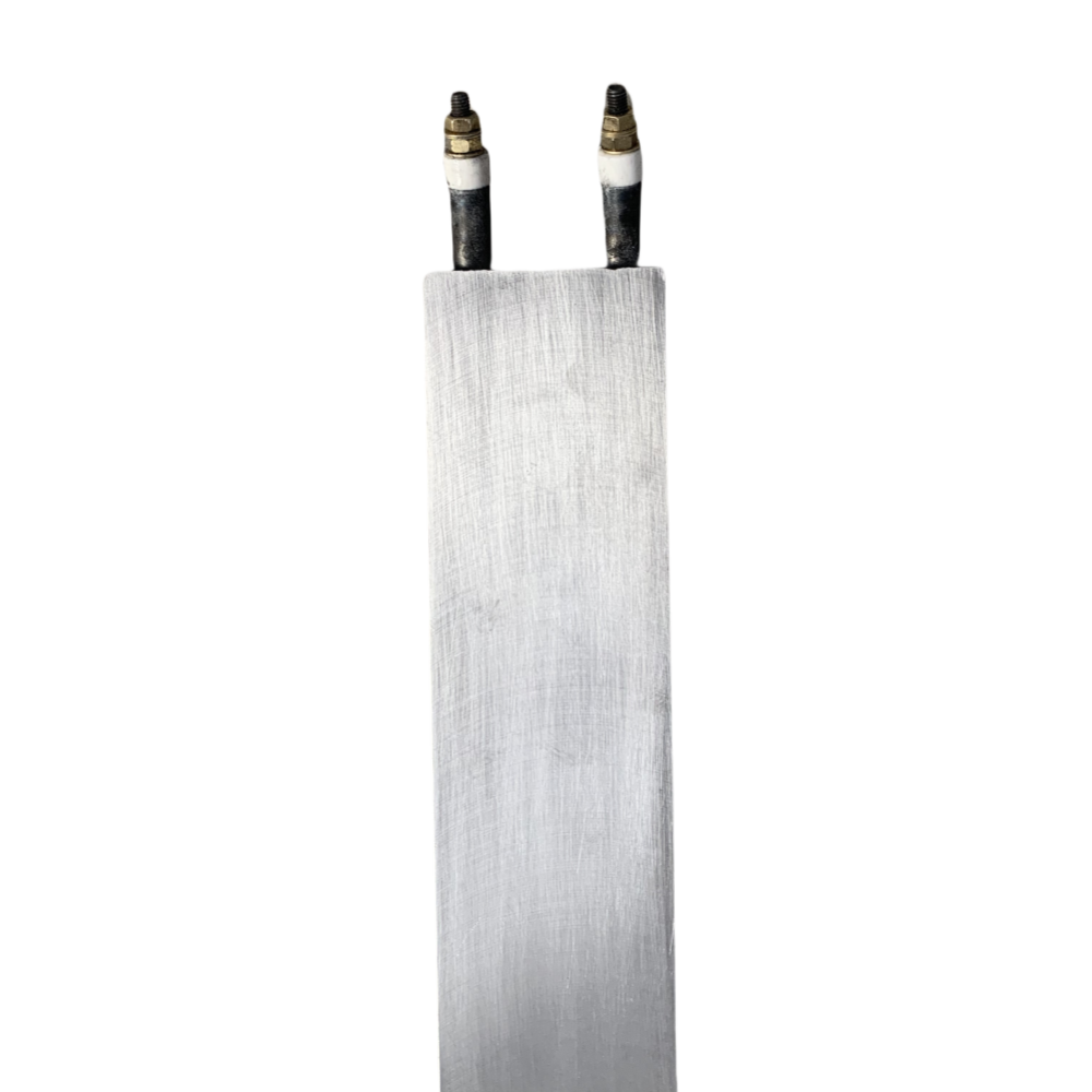 Cast aluminum electric heating module Cast aluminum electric heating module