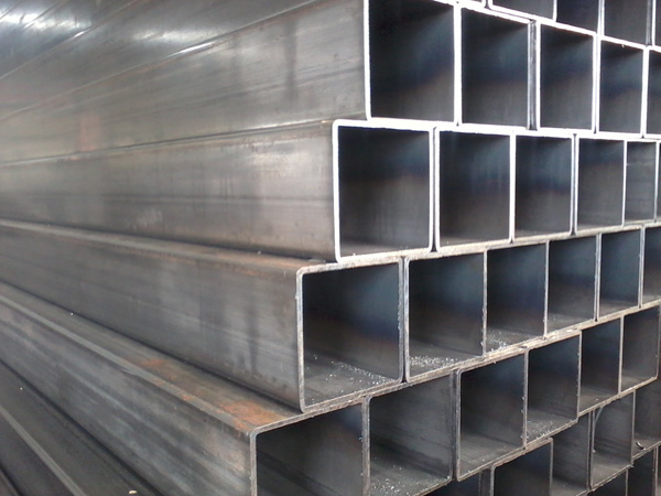 structural steel square tubing