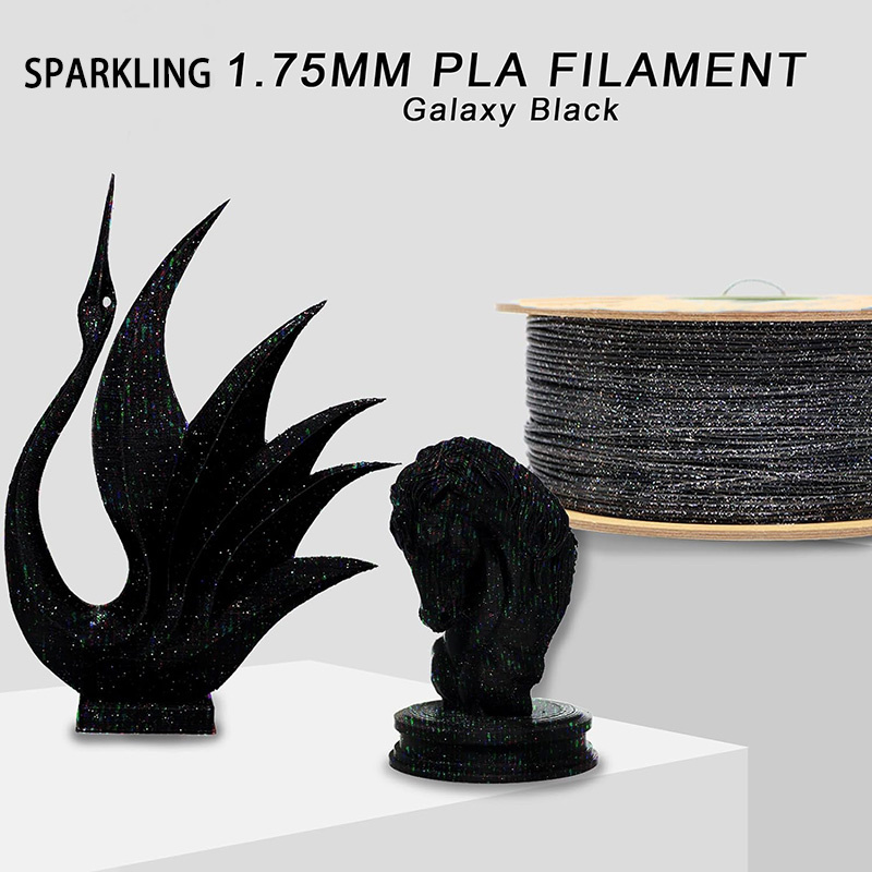 Shiny Sparkling Galaxy Filament Shiny Sparkling Galaxy Filament