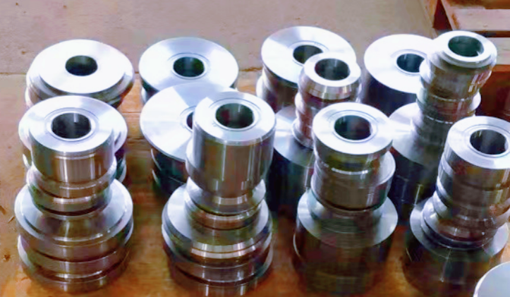 Roll forming machine Roll forming machine