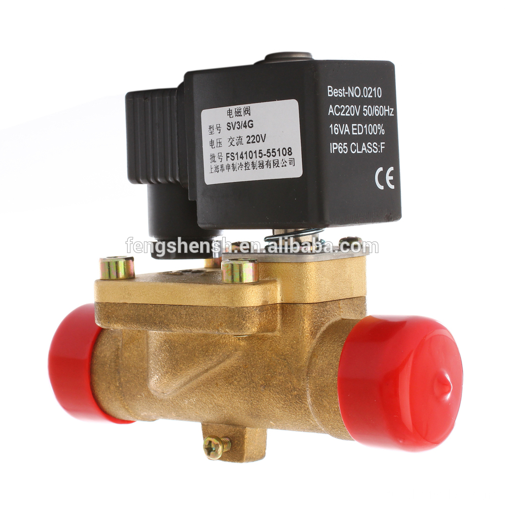 Клапан соленоидный E290B048PDB22 Клапан соленоидный E290B048PDB22