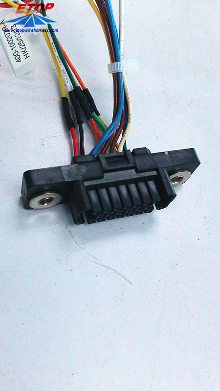 JST Connector for Wiring Cable