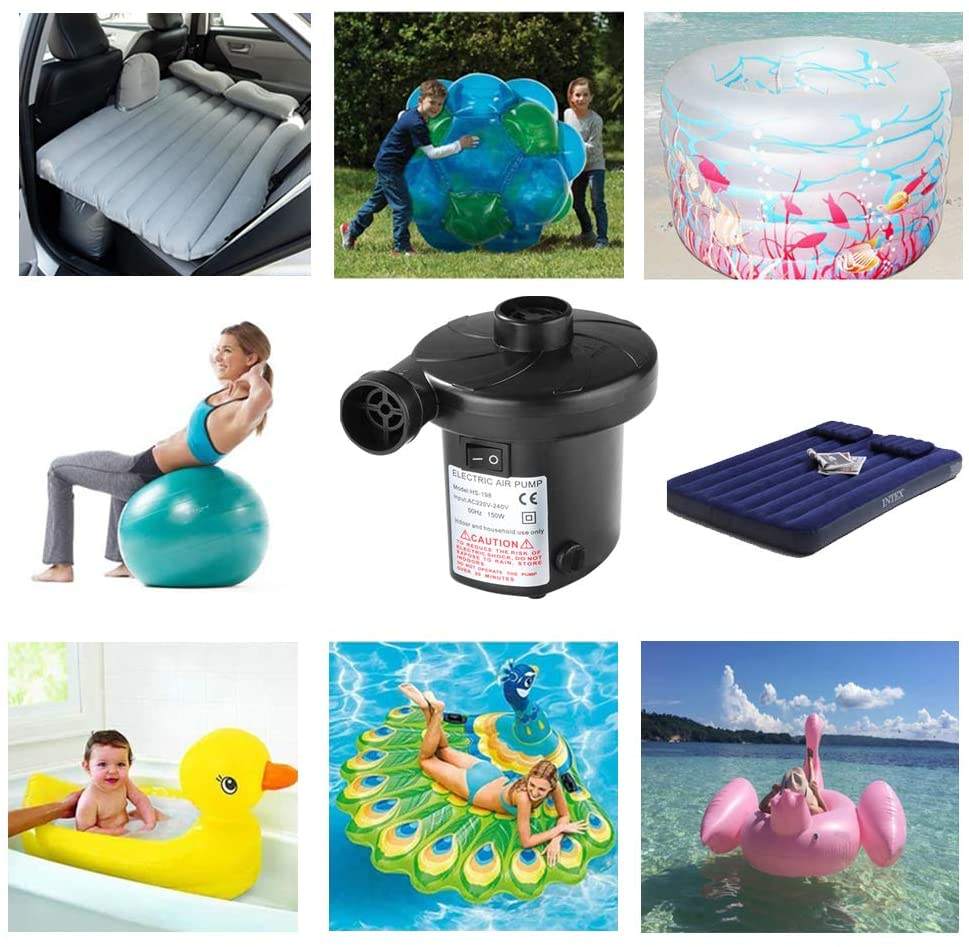 Electric Air Pump (16) Electric Air Pump (16)