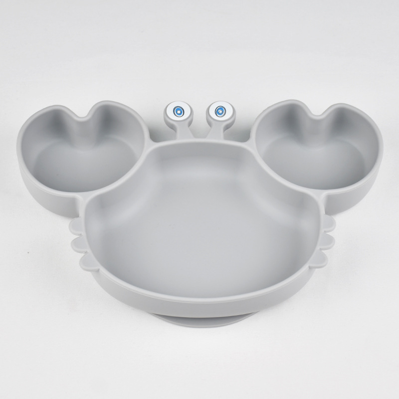 Silicone crab plate MFZ-P025 Silicone crab plate MFZ-P025
