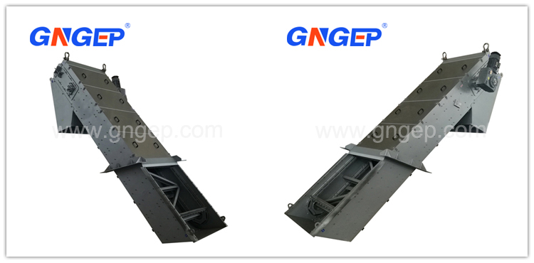 Multi-rake Bar Screen Multi-rake Bar Screen