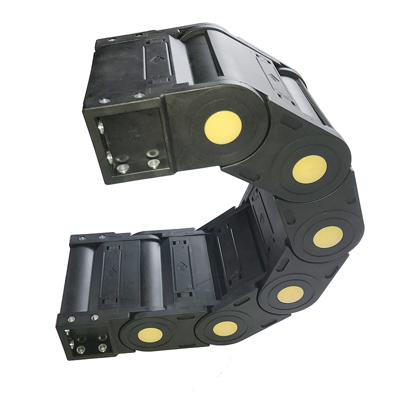 PA 66 Kabelschleppkette PA 66 Cable Drag Chain