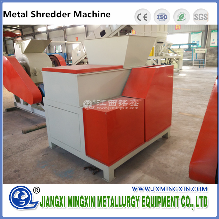 Metal Recycling Machine