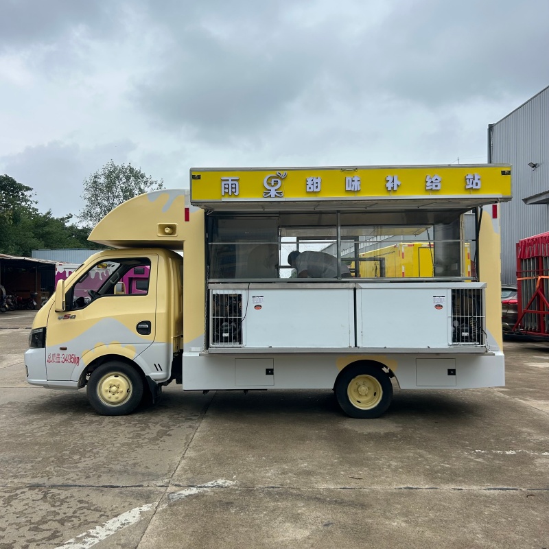 BBQ truck BBQ truck