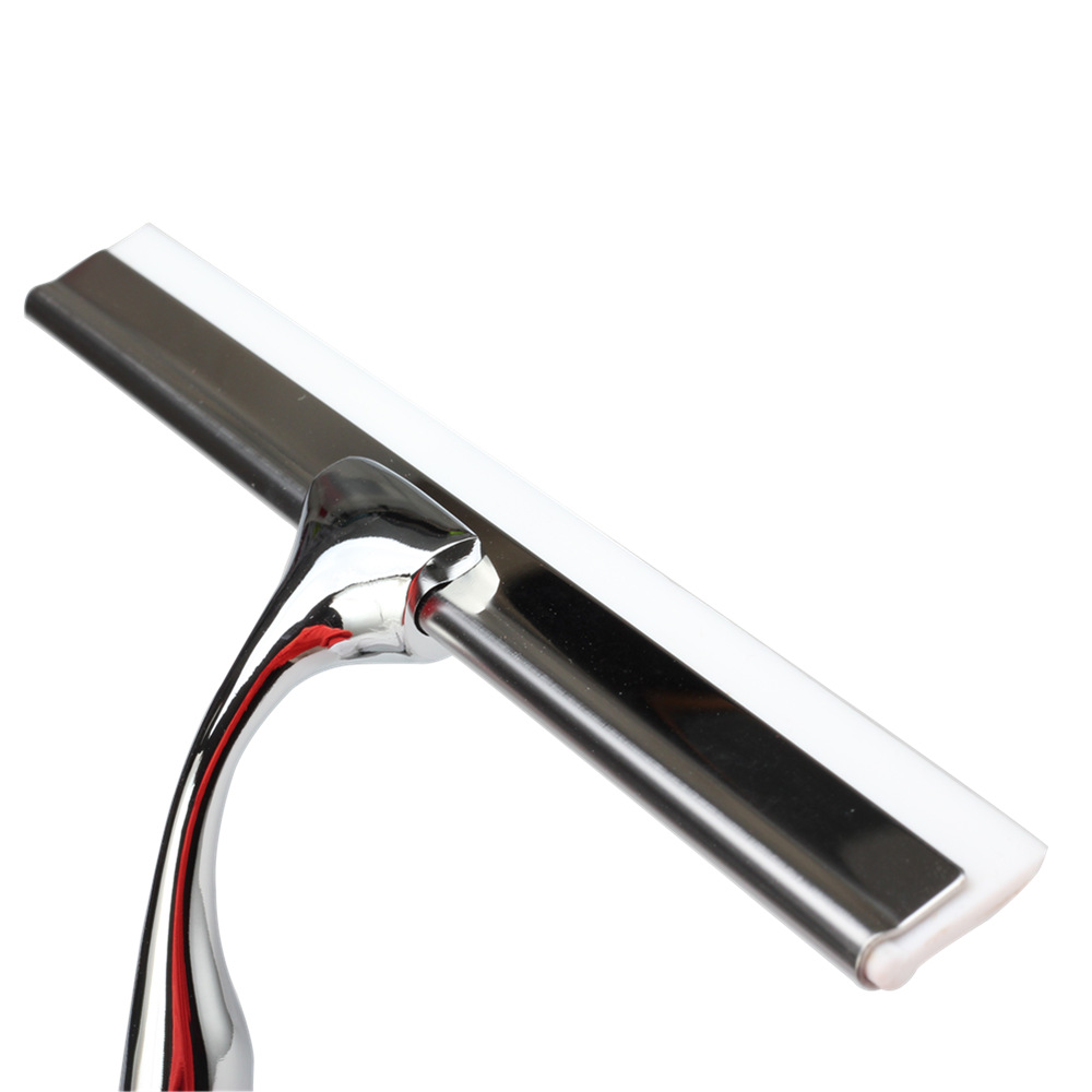 Squeegee With Matching Hooks Holder Squeegee With Matching Hooks Holder