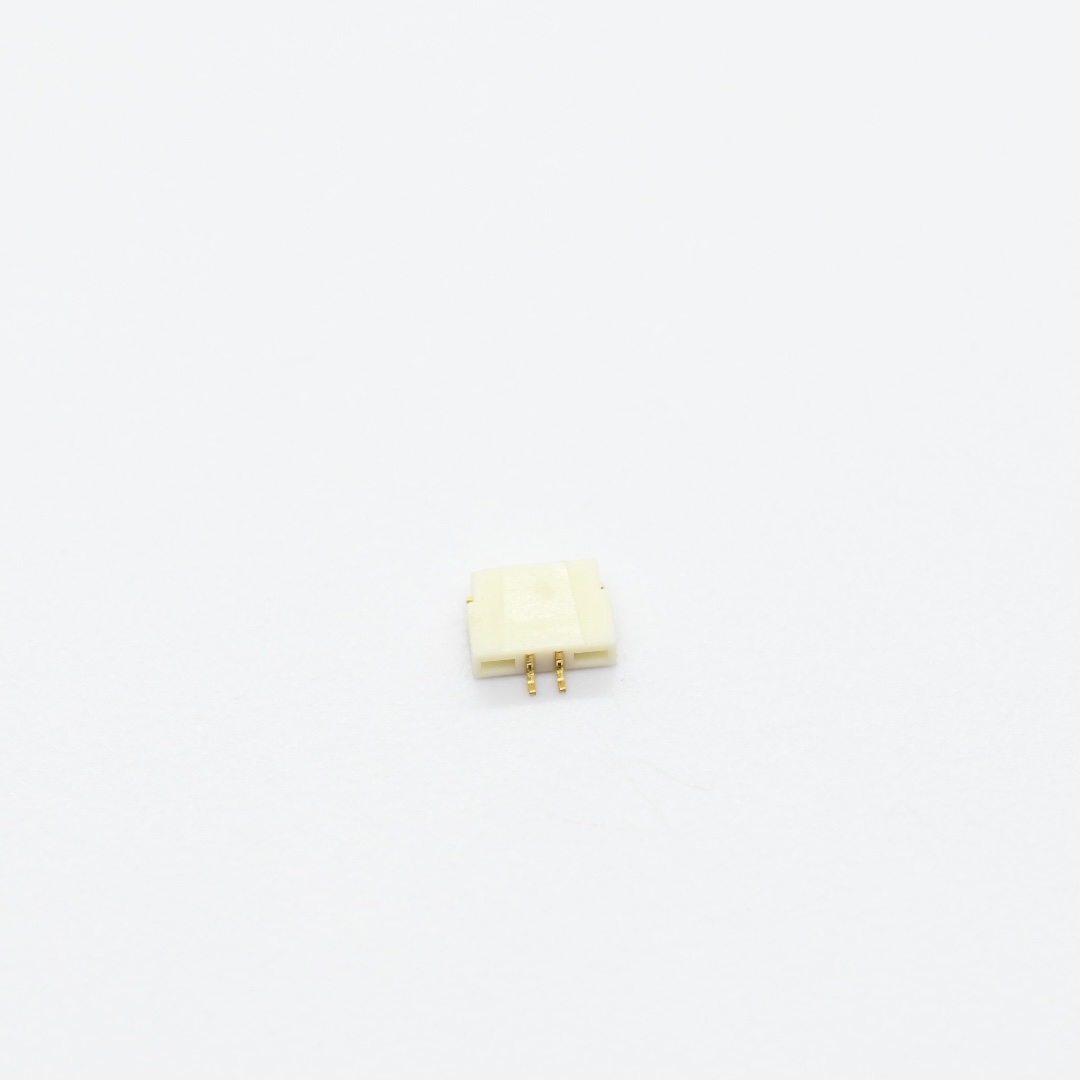 AW1256R-S-02P+1.25mm pitch 90° Wafer-SMT Connector Series(1) AW1256R-S-02P+1.25mm pitch 90° Wafer-SMT Connector Series(1)