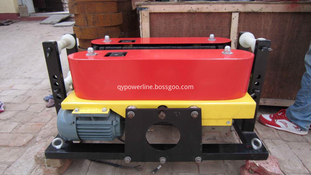 cable blowing machine cable winch cable blowing machine cable winch