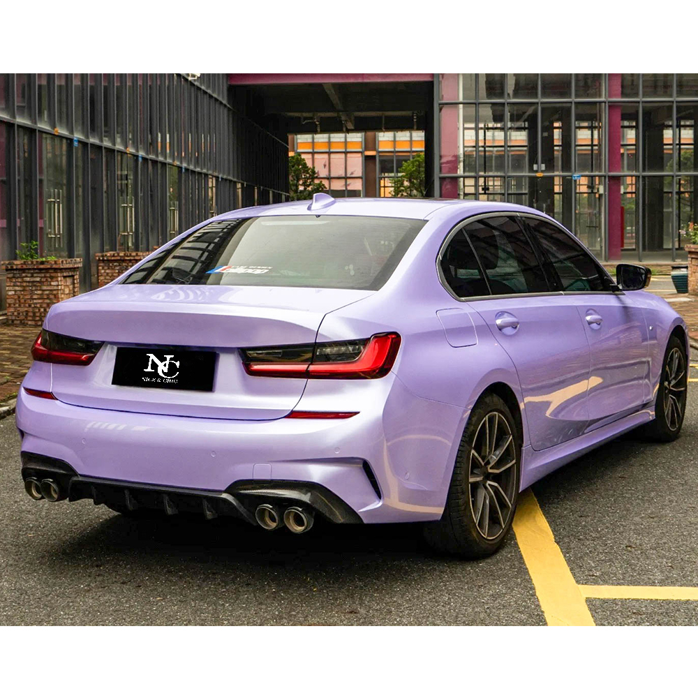 Liquid Metal Stellalou Purple Vinyl Wrap for car Liquid Metal Stellalou Purple Vinyl Wrap for car