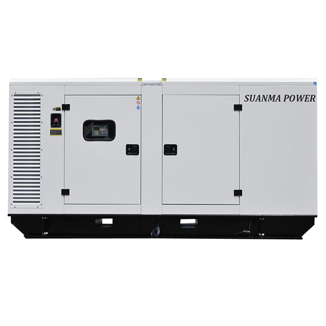 Silent Type Diesel Generator