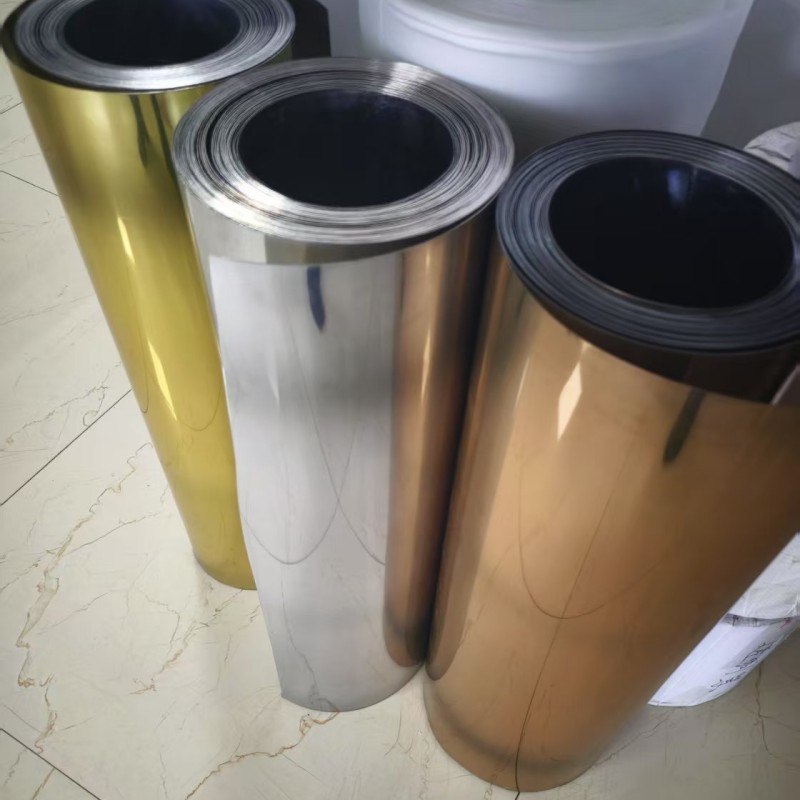 PET Aluminum Film-001 PET Aluminum Film-001