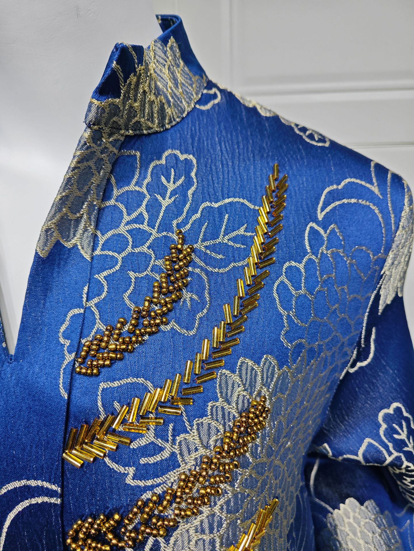 Luxury Abaya Jalabiya Dress AB402 (14) Luxury Abaya Jalabiya Dress AB402 (14)