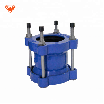 Ductile Iron Grooved Pipe Fittin Dresser Coupling China Manufacturer