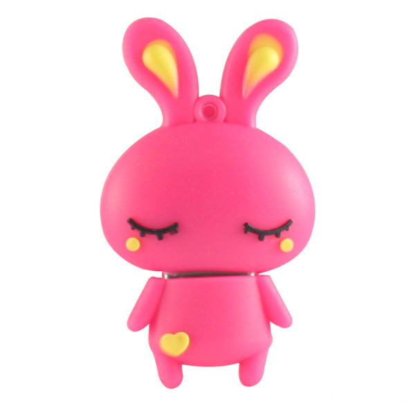 Cartoon USB Flash Drive