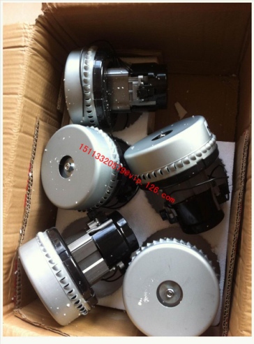 Carbon Brush Motors for 300G hopper loaders