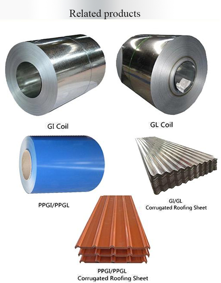 galvanized products galvanized products