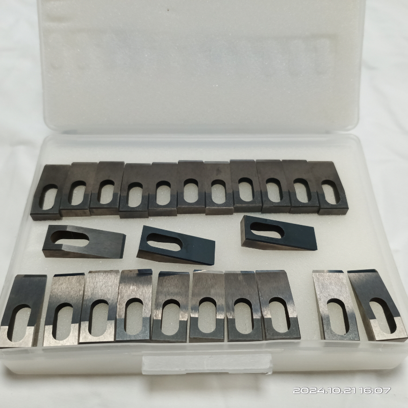 Hard alloy blade knife Hard alloy blade knife