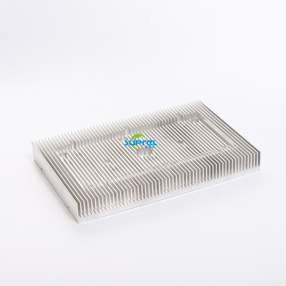 large size heat sink plate