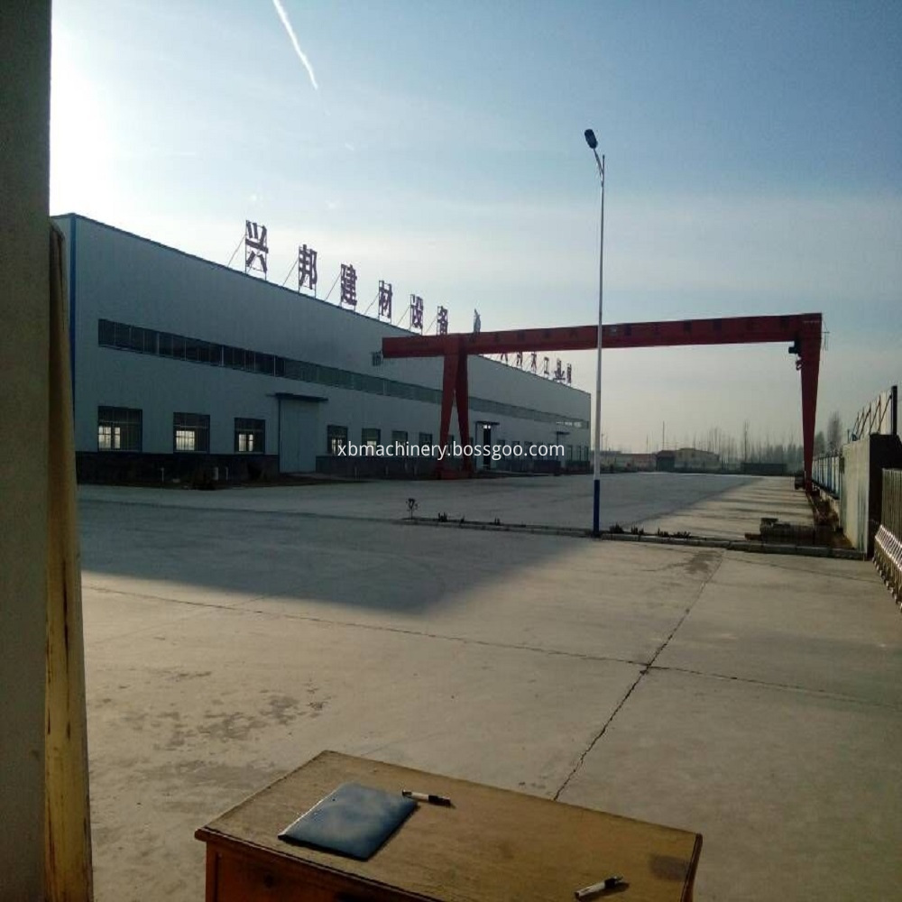 XINGBANG FACTORY