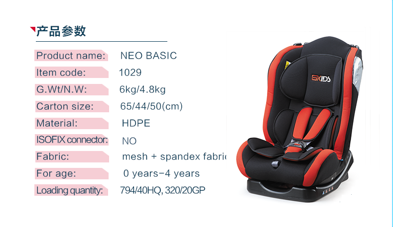 NEO BASIC PRODUCT DETAIL NEO BASIC PRODUCT DETAIL