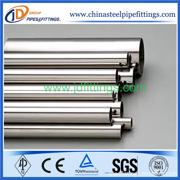 Stainless Steel Pipes 4