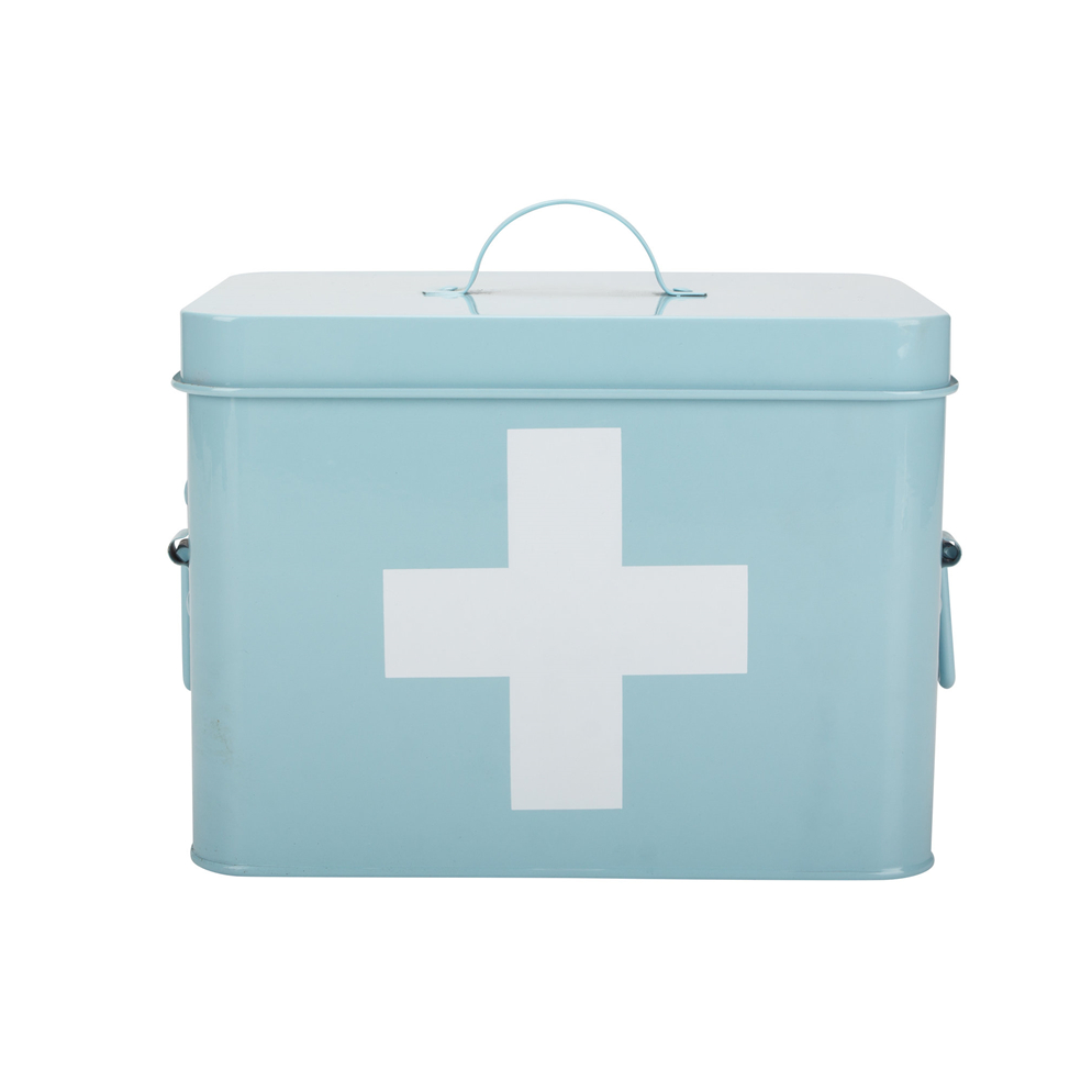 Decorative First Aid Box Decorative First Aid Box