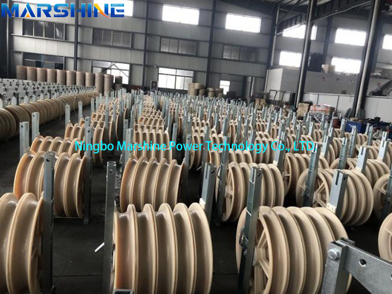 large diameter stringing block v1 large diameter stringing block v1