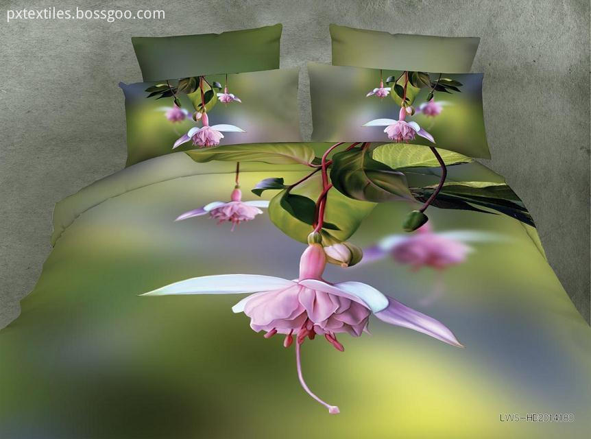 3D Printed Bed Linen 3D Printed Bed Linen