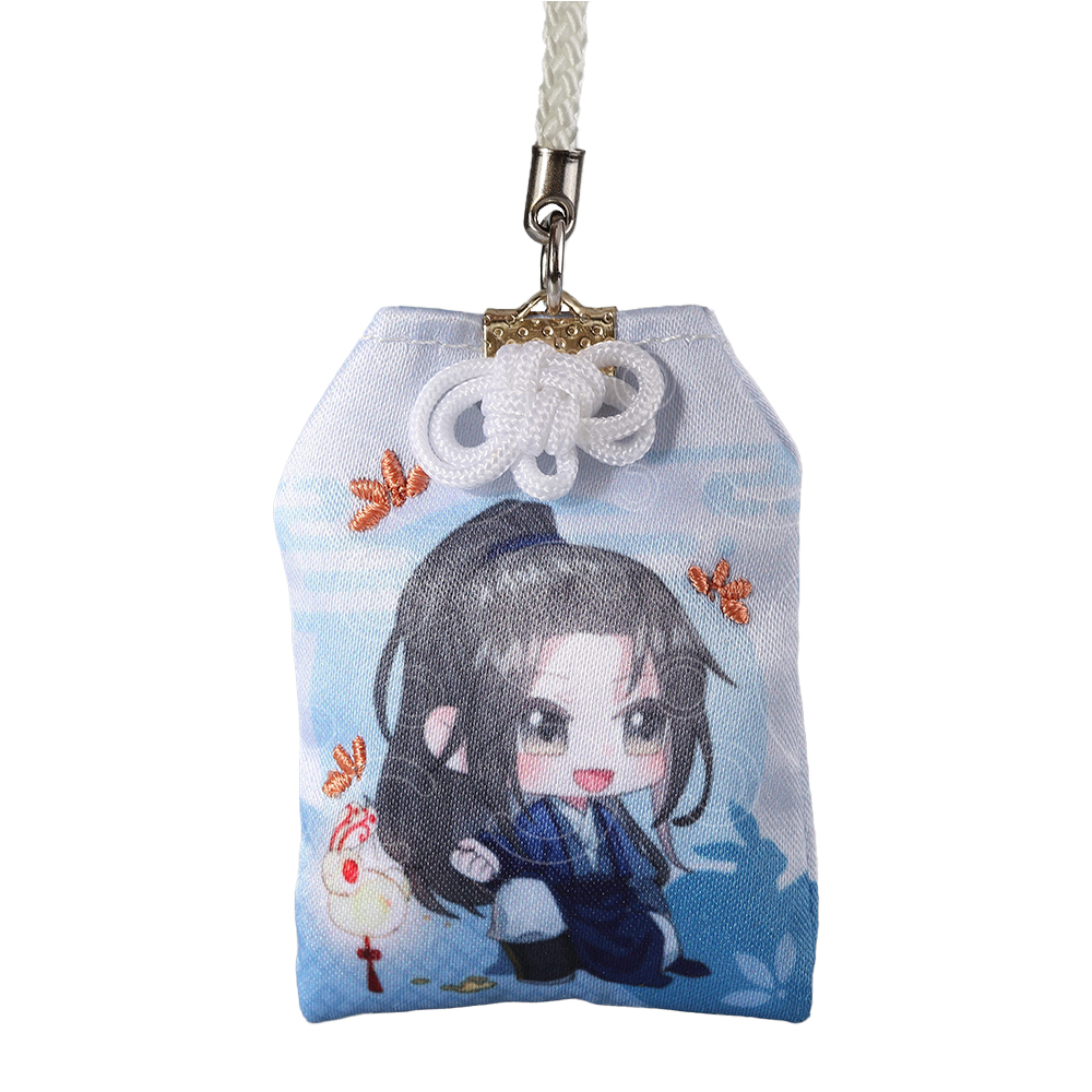 Cultural and creative dye sublimation woven pendants Cultural and creative dye sublimation woven pendants