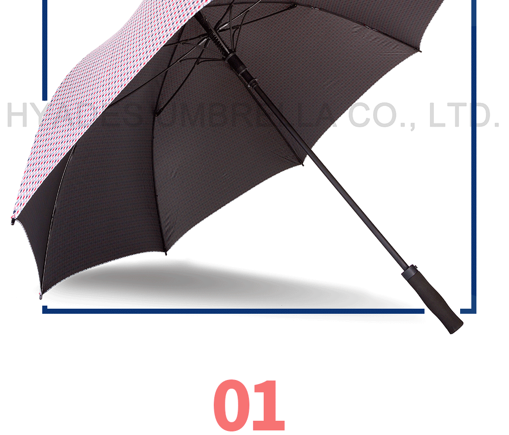 Golfschirm UV-Blocking Golf Umbrella UV blocking