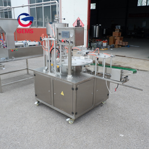 Semi Automatic Yogurt Filling Yogurt Bottling Machine for Sale, Semi Automatic Yogurt Filling Yogurt Bottling Machine wholesale From China