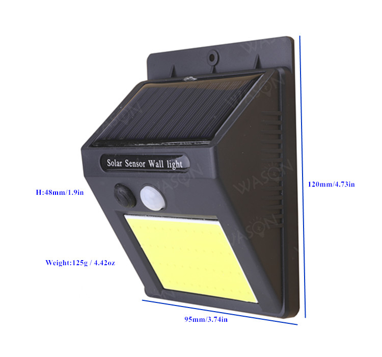 Solar Senor Light Solar Senor Light