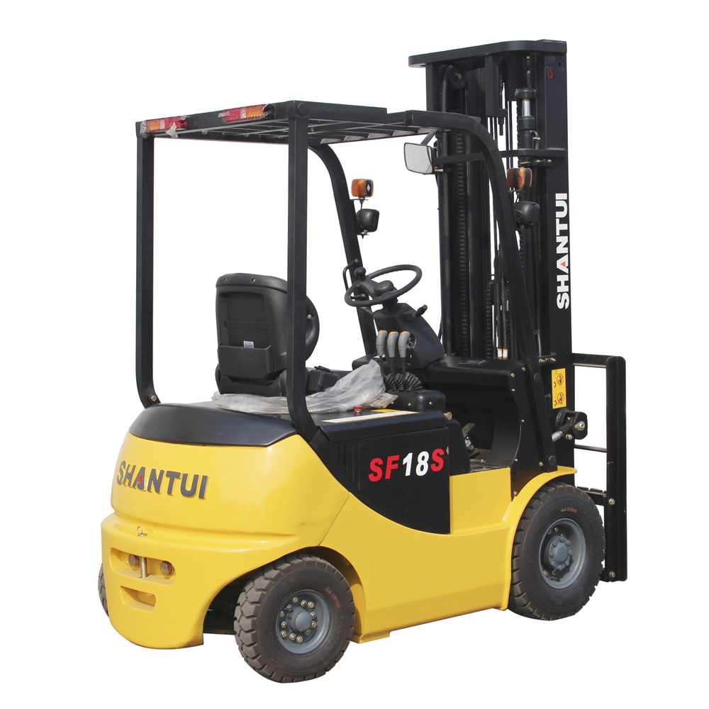 1.8 ton electric forklift