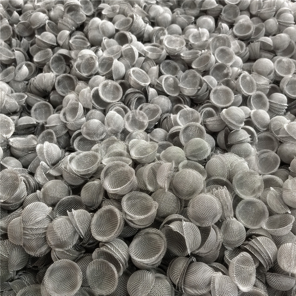 stainless steel filter mesh cap stainless steel filter mesh cap