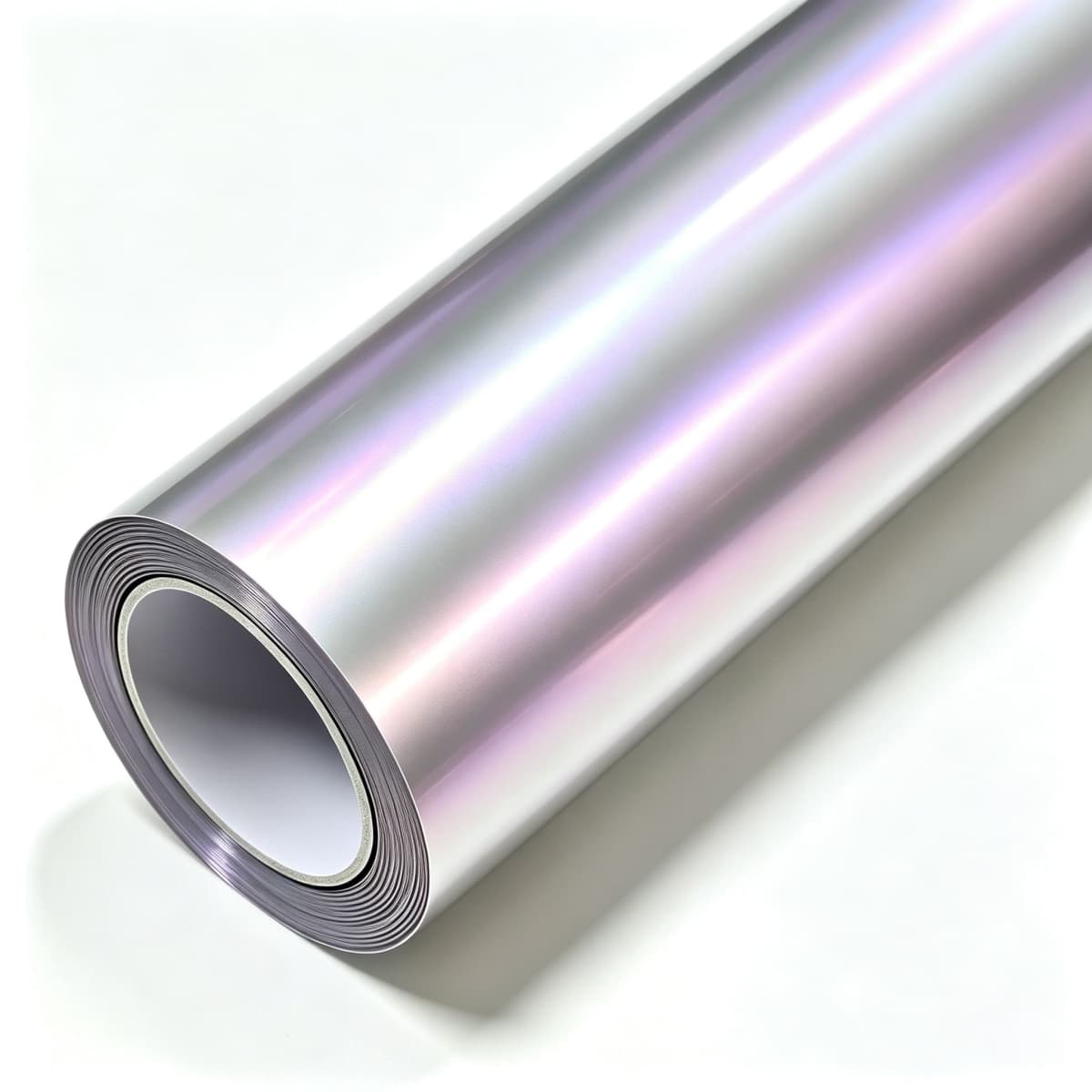 Self-Healing Tech-Silver Purple Vinyl Wrap Self-Healing Tech-Silver Purple Vinyl Wrap