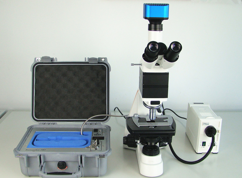 confocal laser scanning