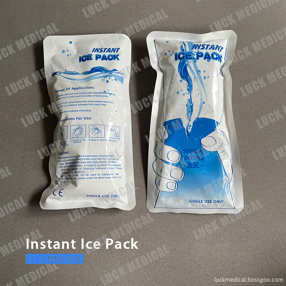 Instant Ice Pack 1 Instant Ice Pack 1
